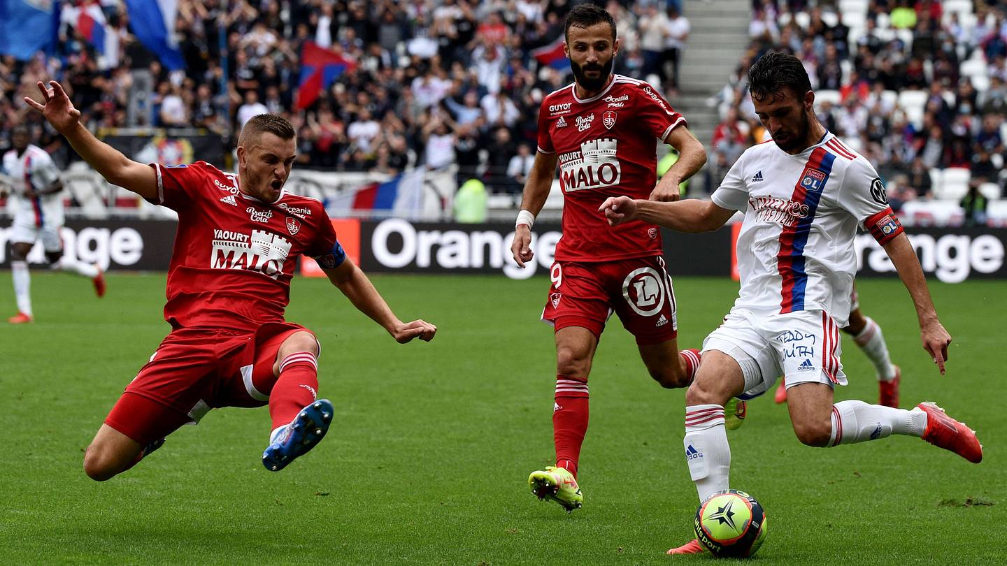 OL - Stade Brestois (1-1) : Les 5 leçons à retenir de cette entame ...