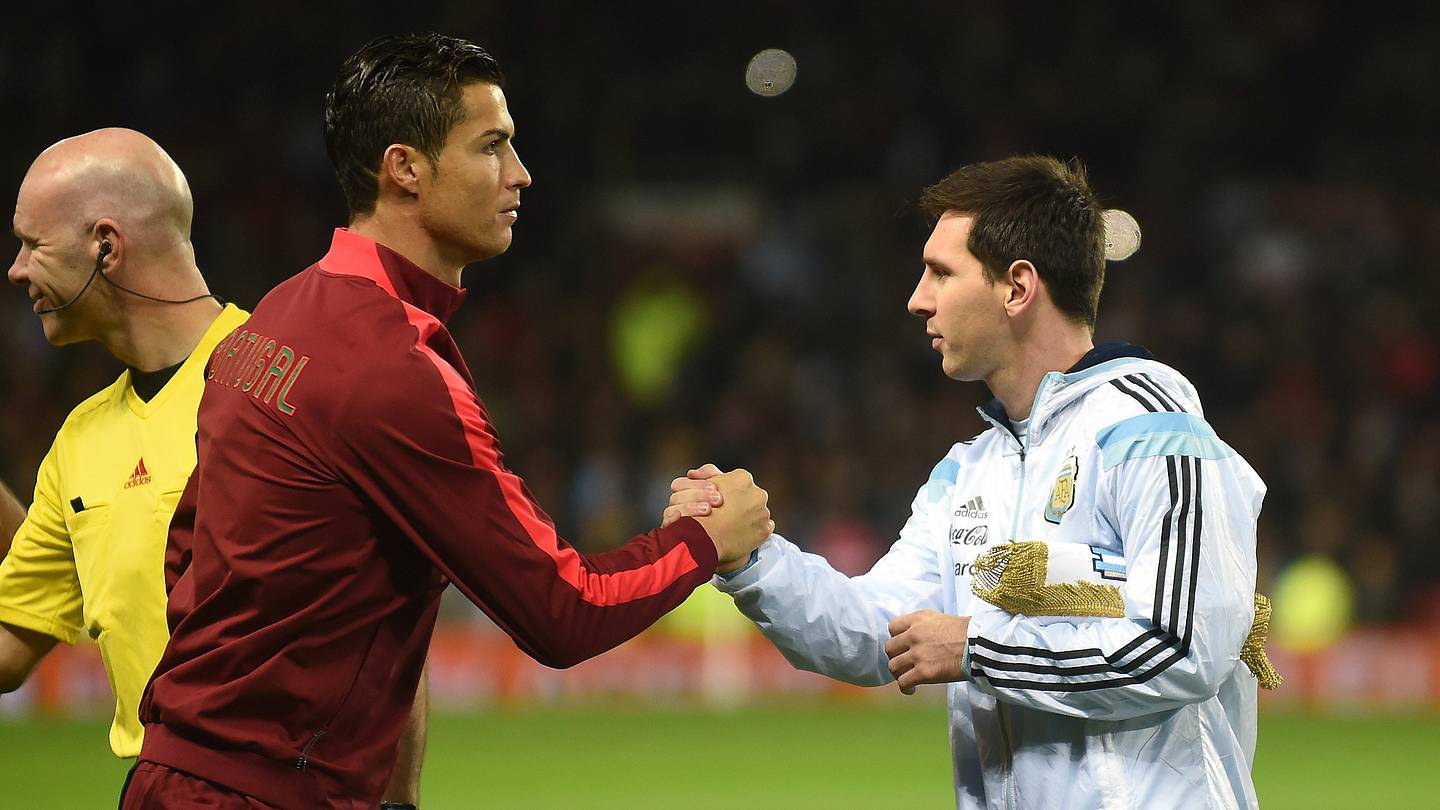 The Best Head To Head Battles In Football