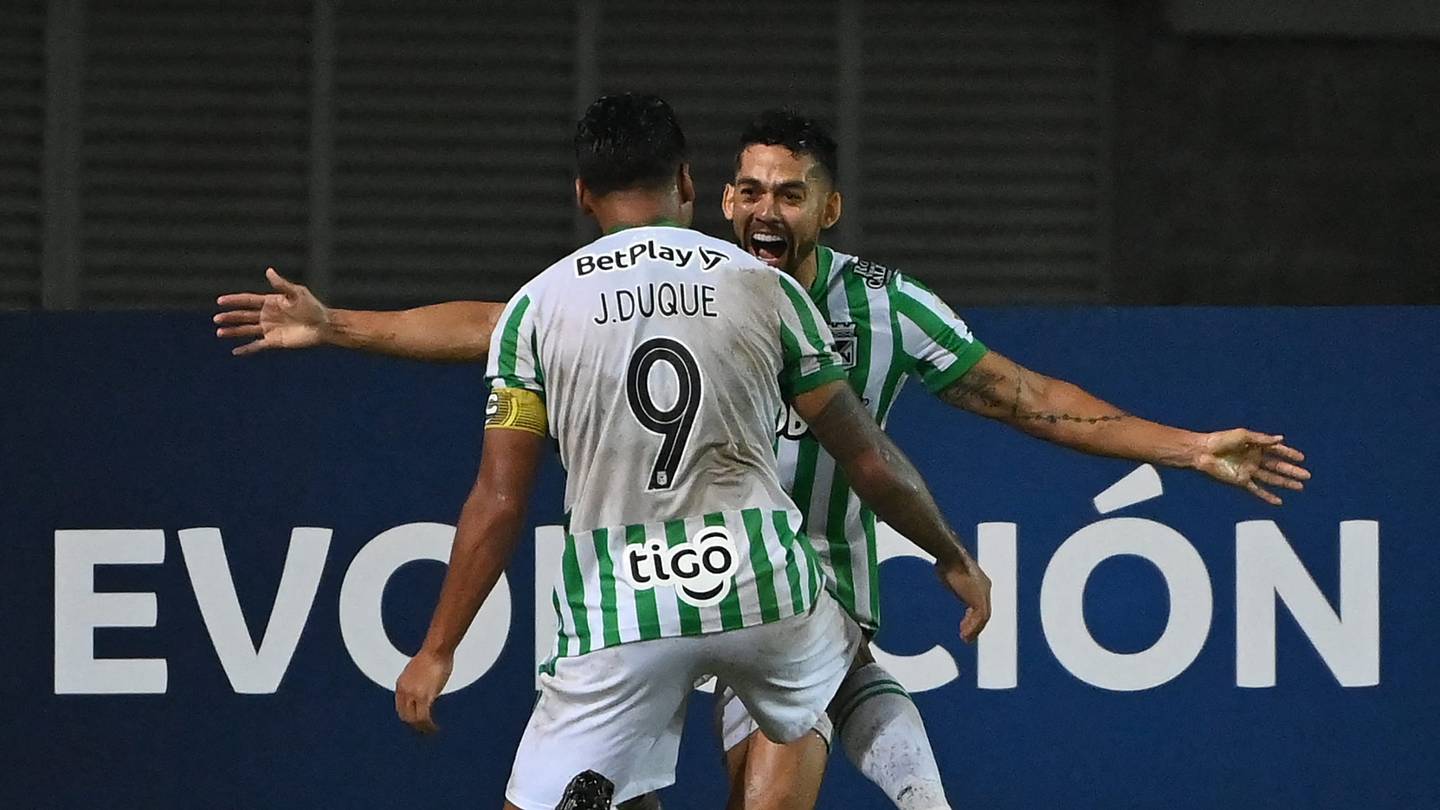 Los golazos de la Fecha 1 de la Copa Libertadores 2021