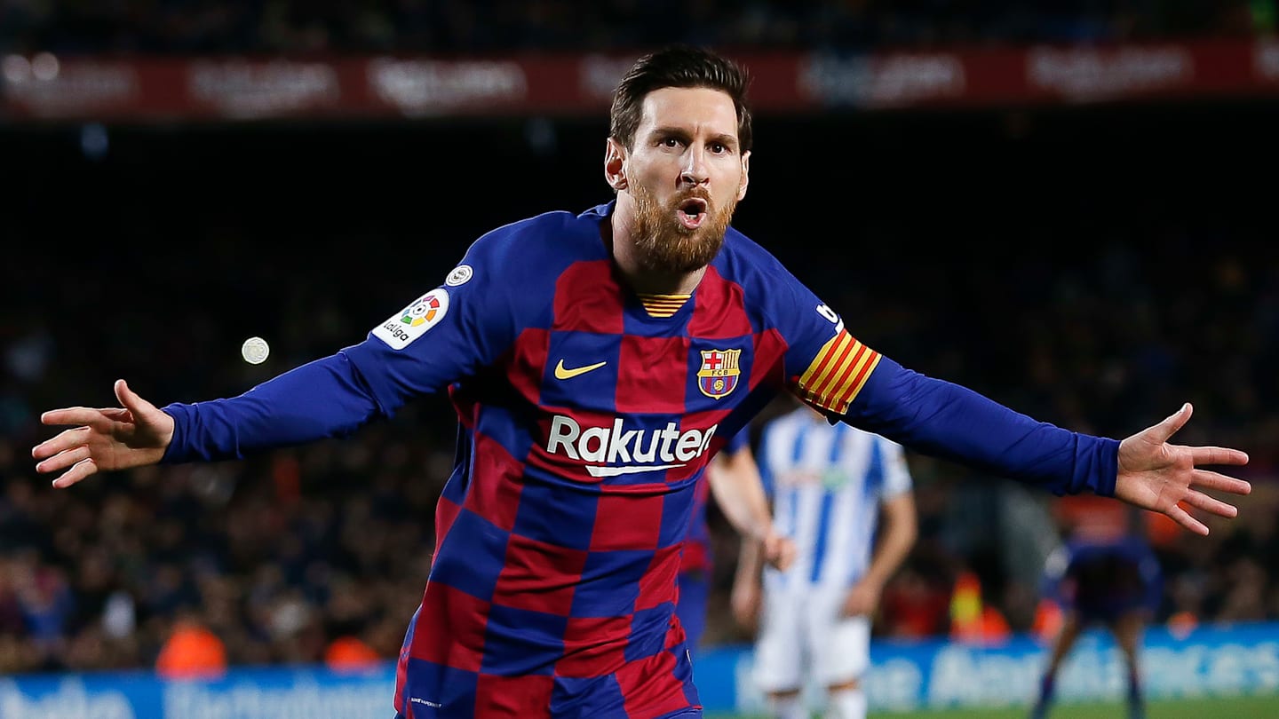 Messi sempre di più nella storia: 700 gol in carriera per il
