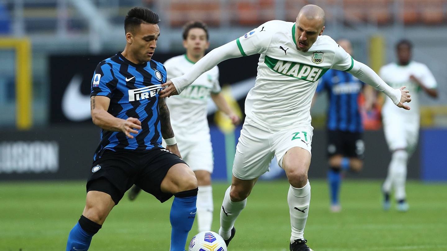Sassuolo x Inter de Milão: onde assistir ao vivo, prováveis escalações ...