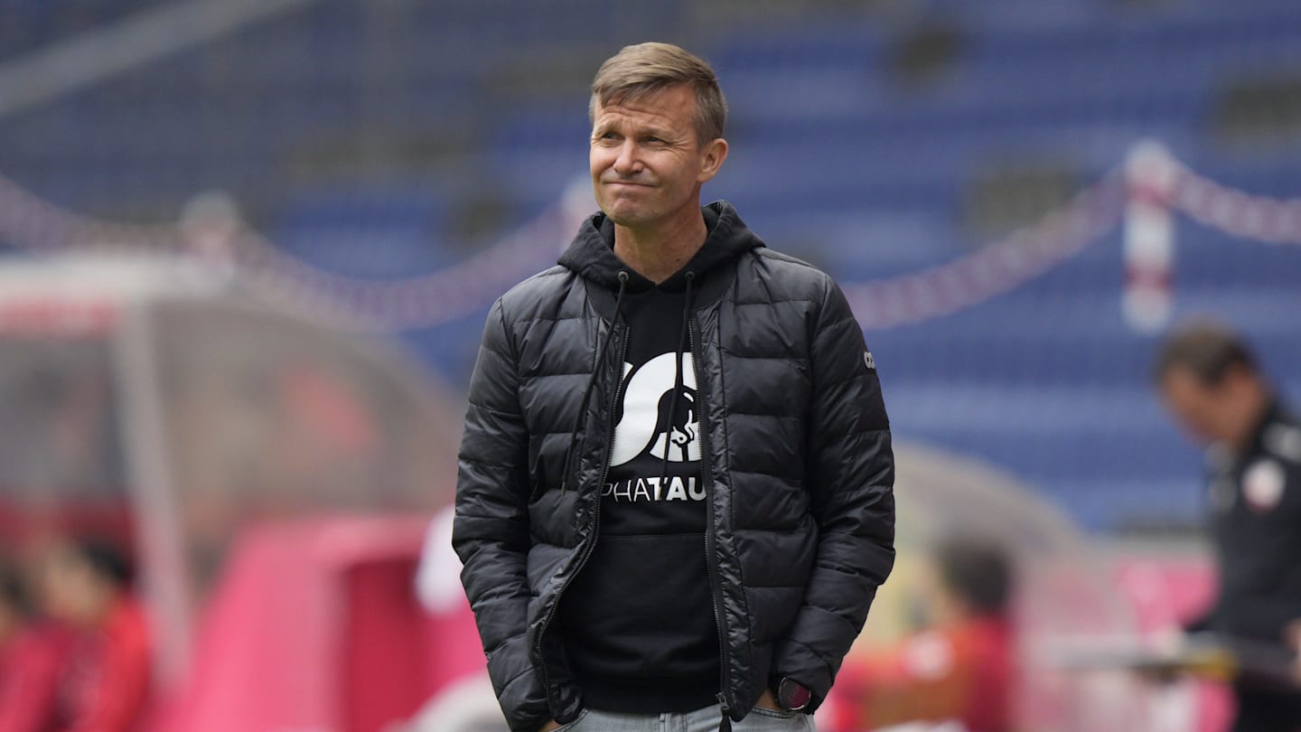 ใครคือ เจสซี มาร์ช ว่าที่กุนซือของ ไลป์ซิก MANAGER PROFILE