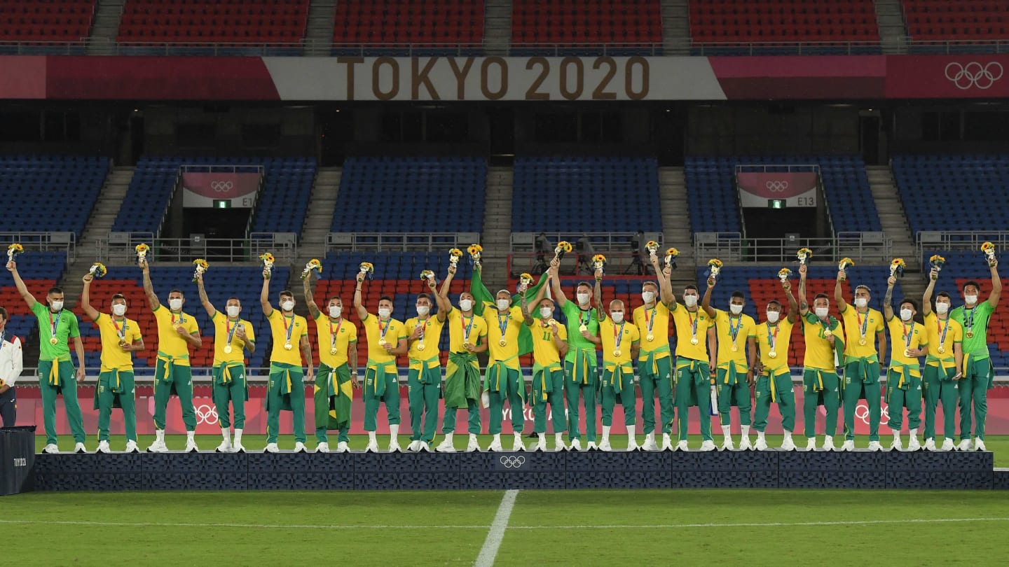 Brasil bate Espanha na prorrogação e conquista o bi olímpico