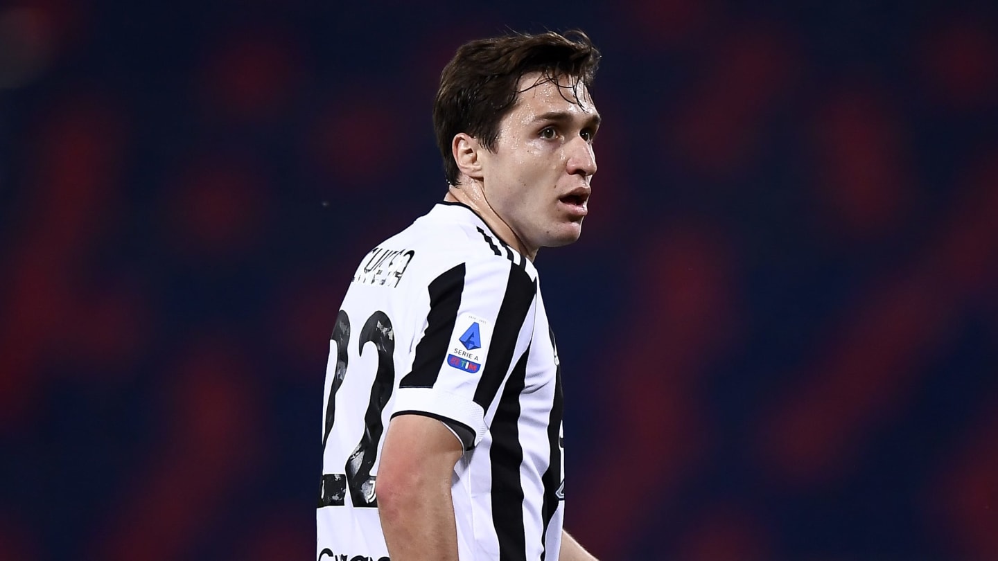 Juventus Try To Close Deal On Federico Chiesa As Transfer Window Approaches  Deadline