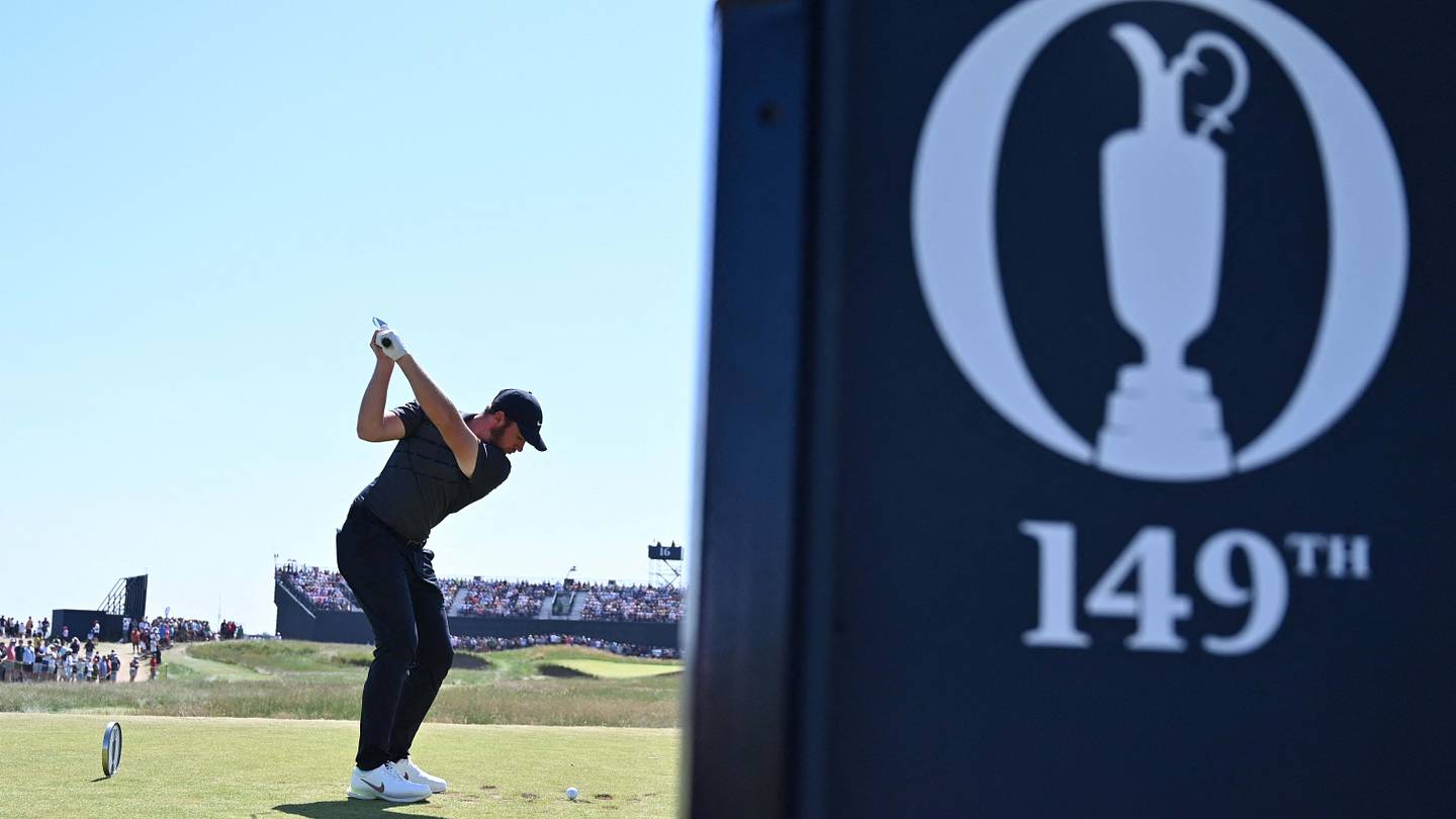 Where Is The 150th British Open In 2022 British Open Future Sites