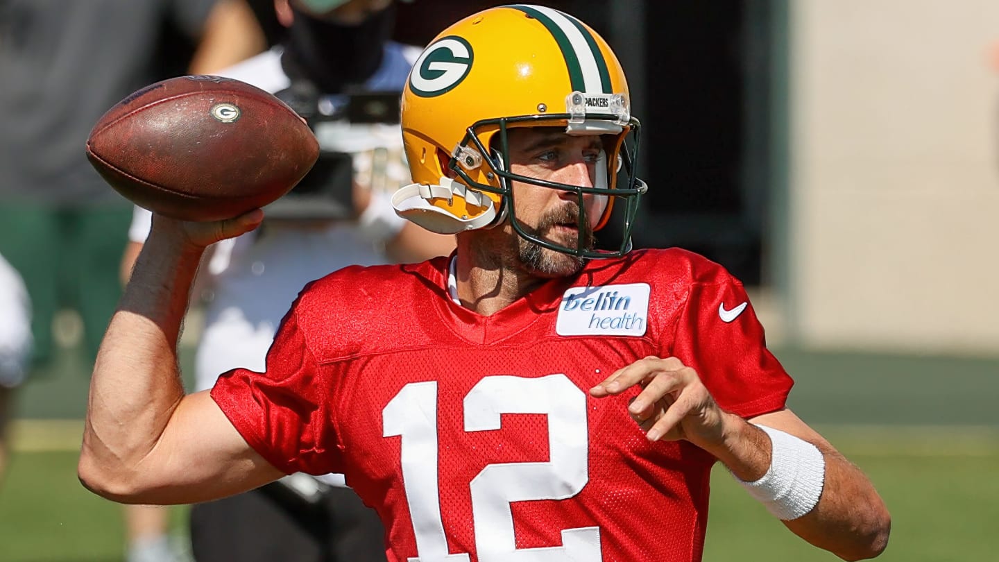 Aaron Rodgers Fantasy Outlook Includes Bust Potential in 2020