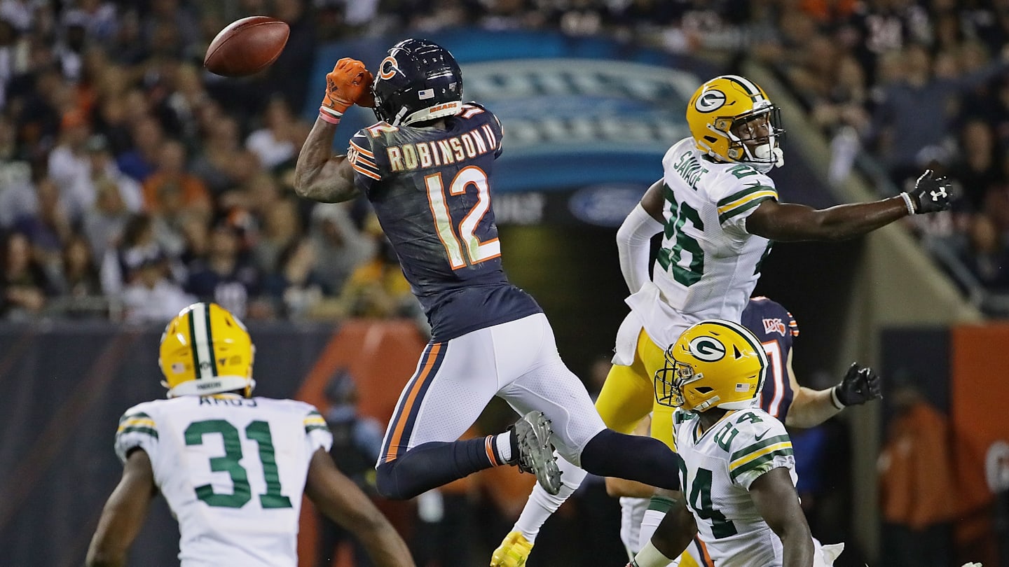 Allen Robinson Fantasy Outlook Skyrockets Following Impressive Week 1