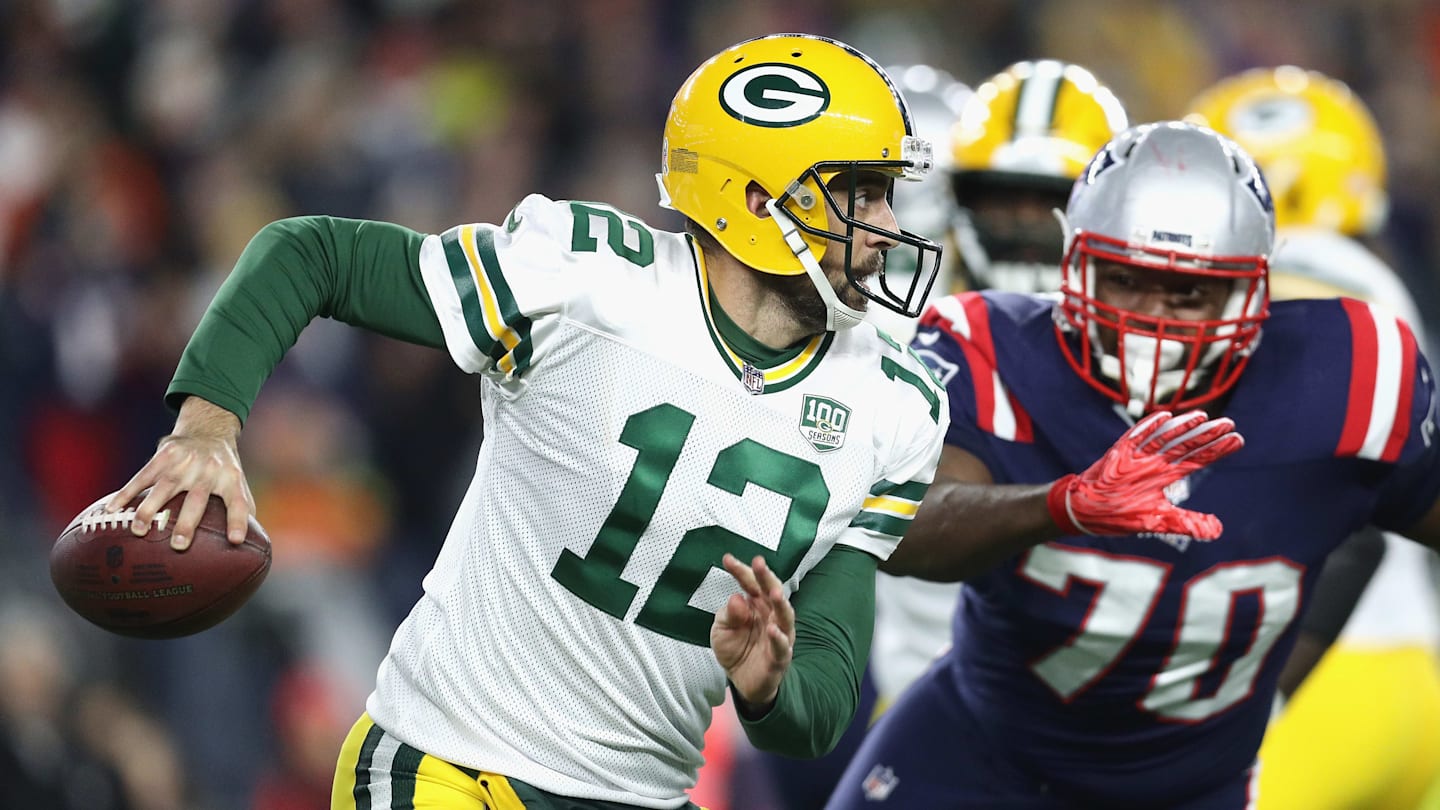 Aaron Rodgers trade: Patriots made Packers an offer before trade