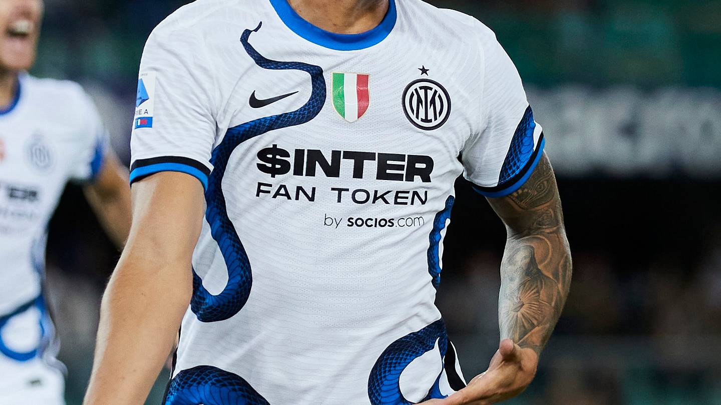 L'Inter avrà un nuovo sponsor di manica: cifre e dettagli