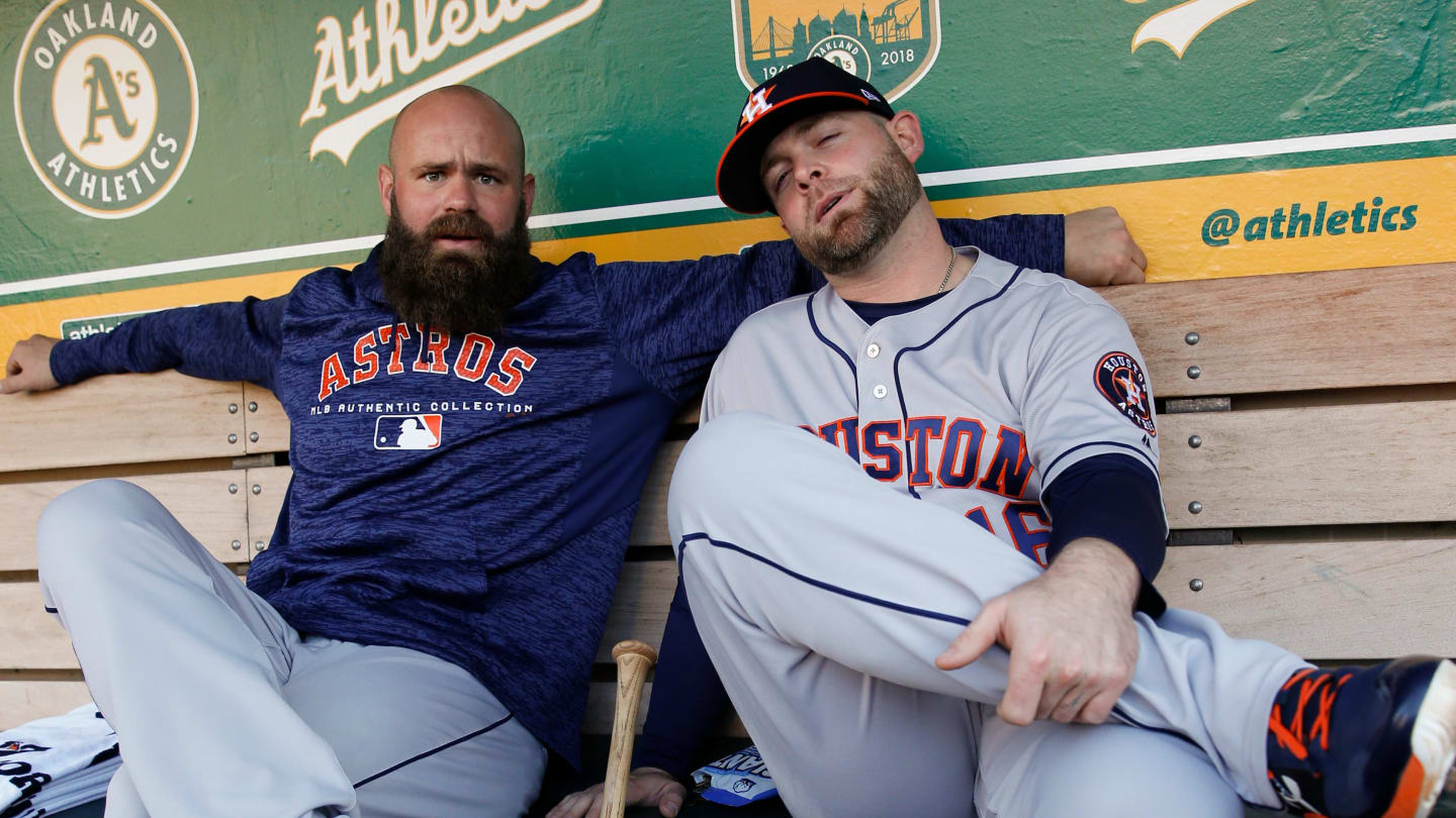Houston Astros: A tip of the cap to Brian McCann's retirement