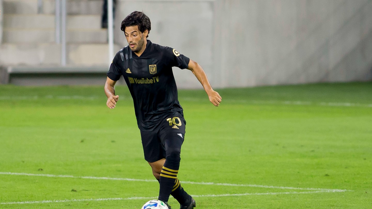 Se confirma interés del América por Carlos Vela