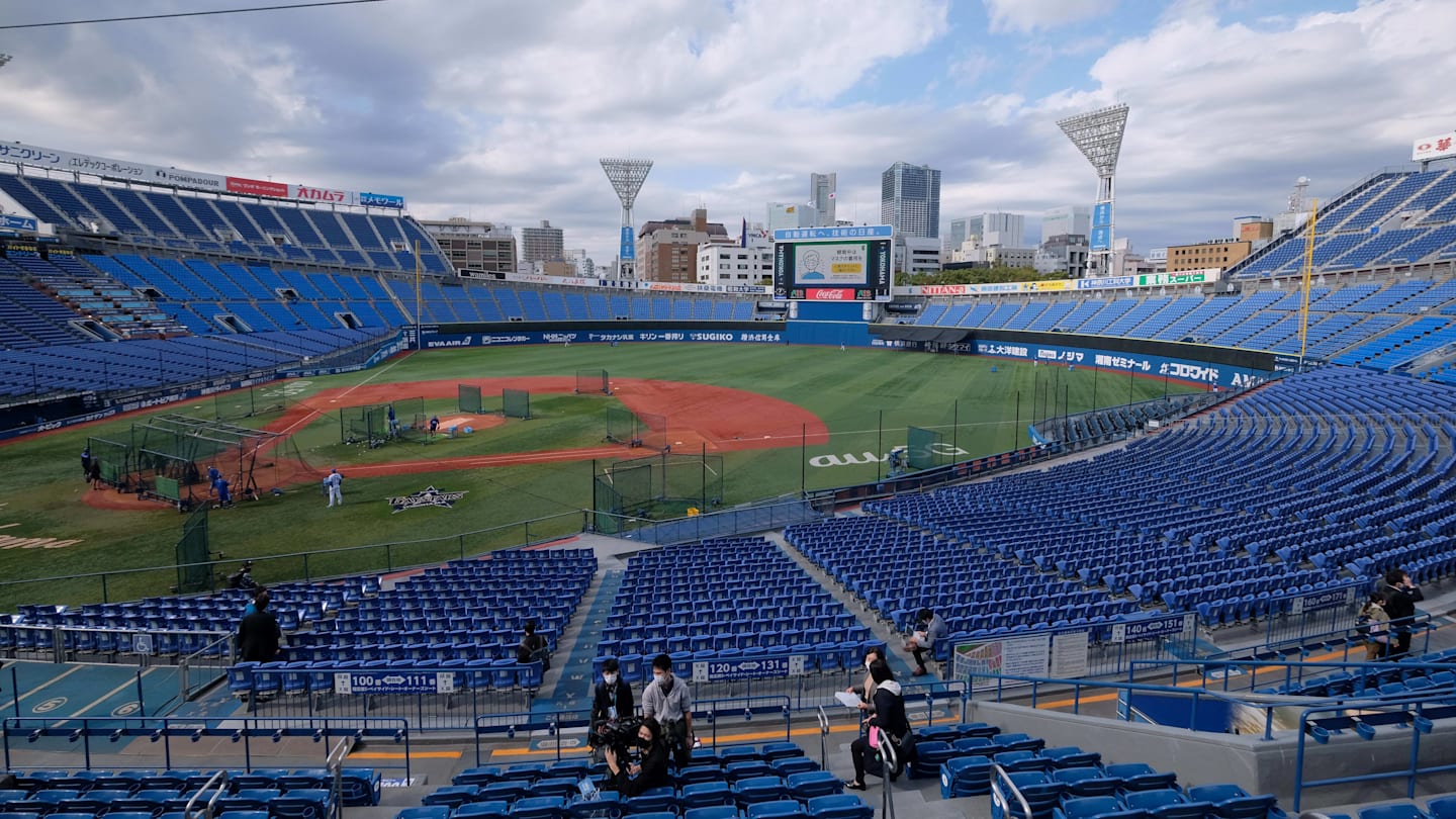 Baseball - Hokkaido Nippon Ham Fighters outfielder Haruki Nishikawa