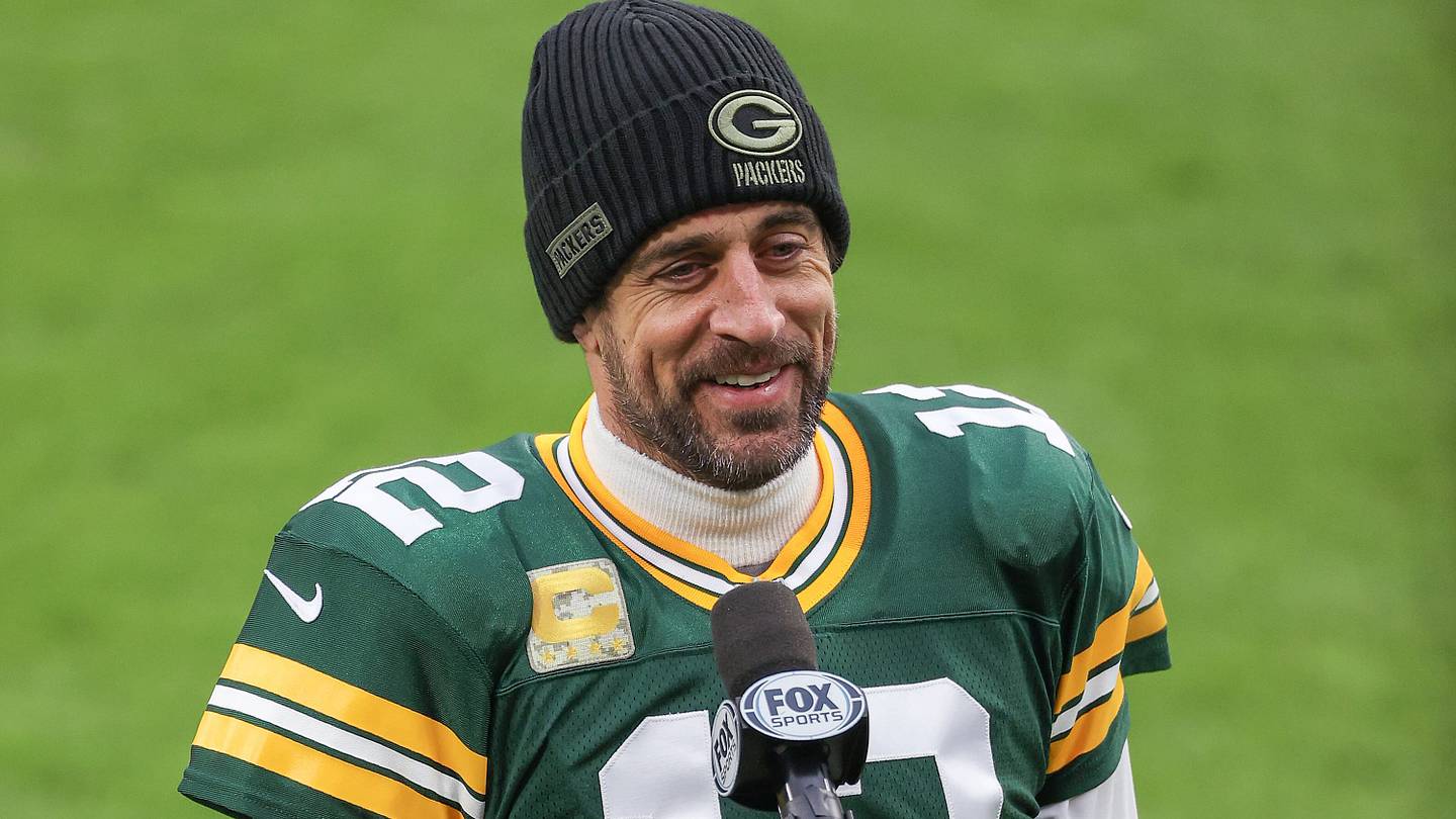 Aaron Rodgers Reveals Post-Retirement Plans