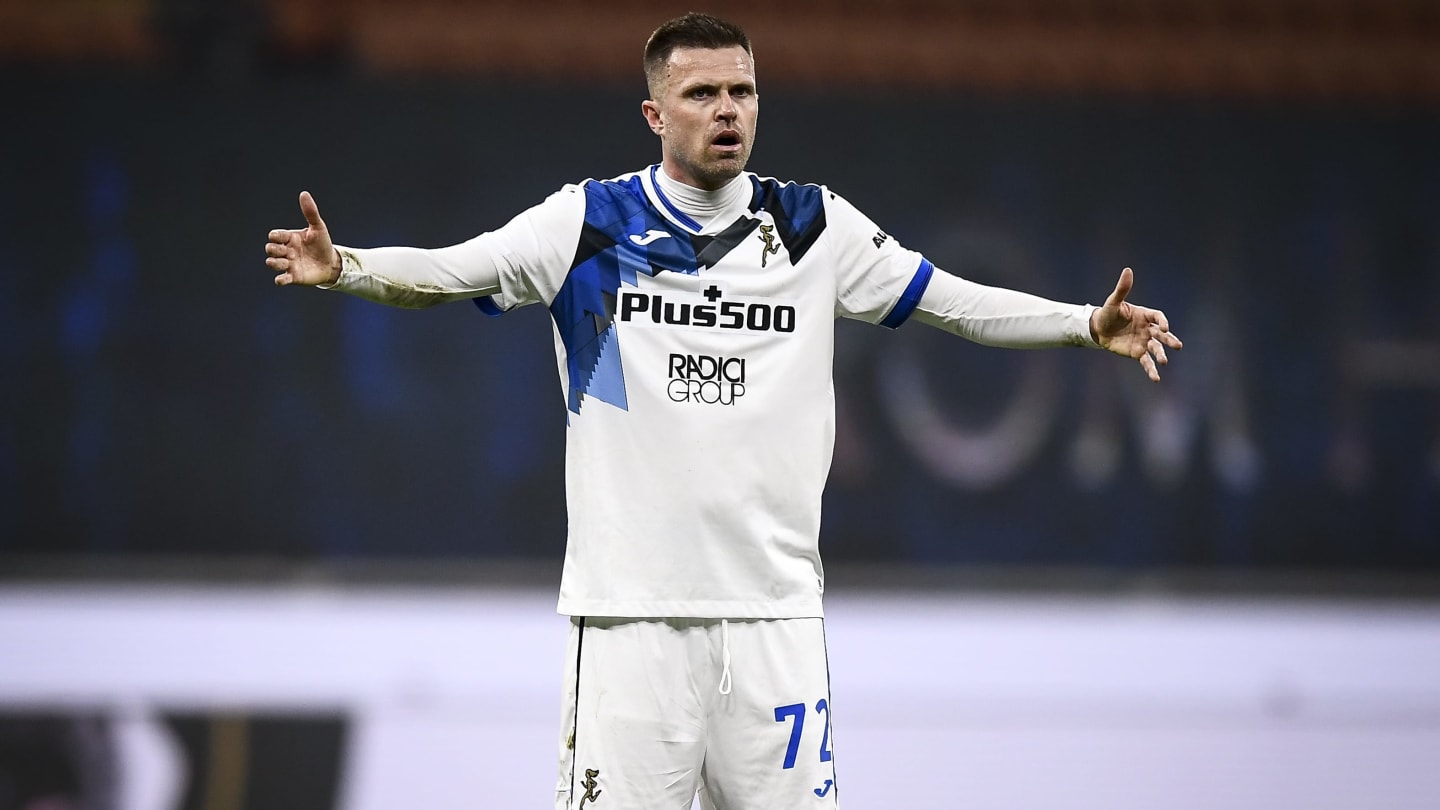 Maglia best sale atalanta ilicic