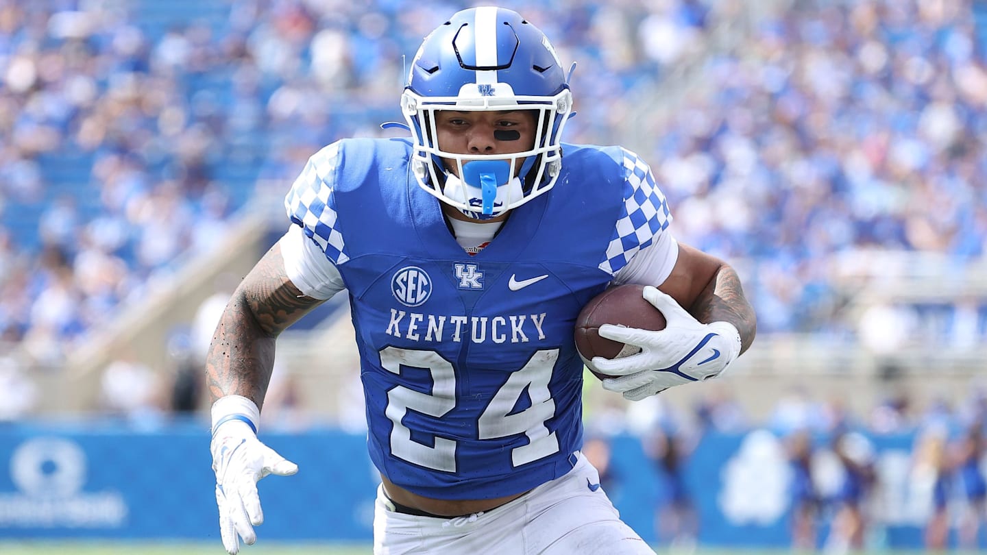Missouri vs Kentucky Prediction and Pick for College Football Week 2