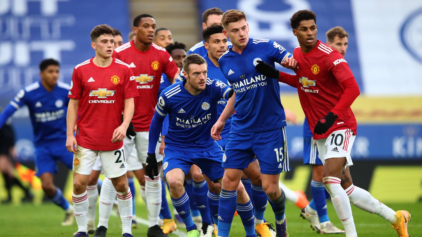 Leicester x Manchester United | Onde assistir, prováveis escalações ...