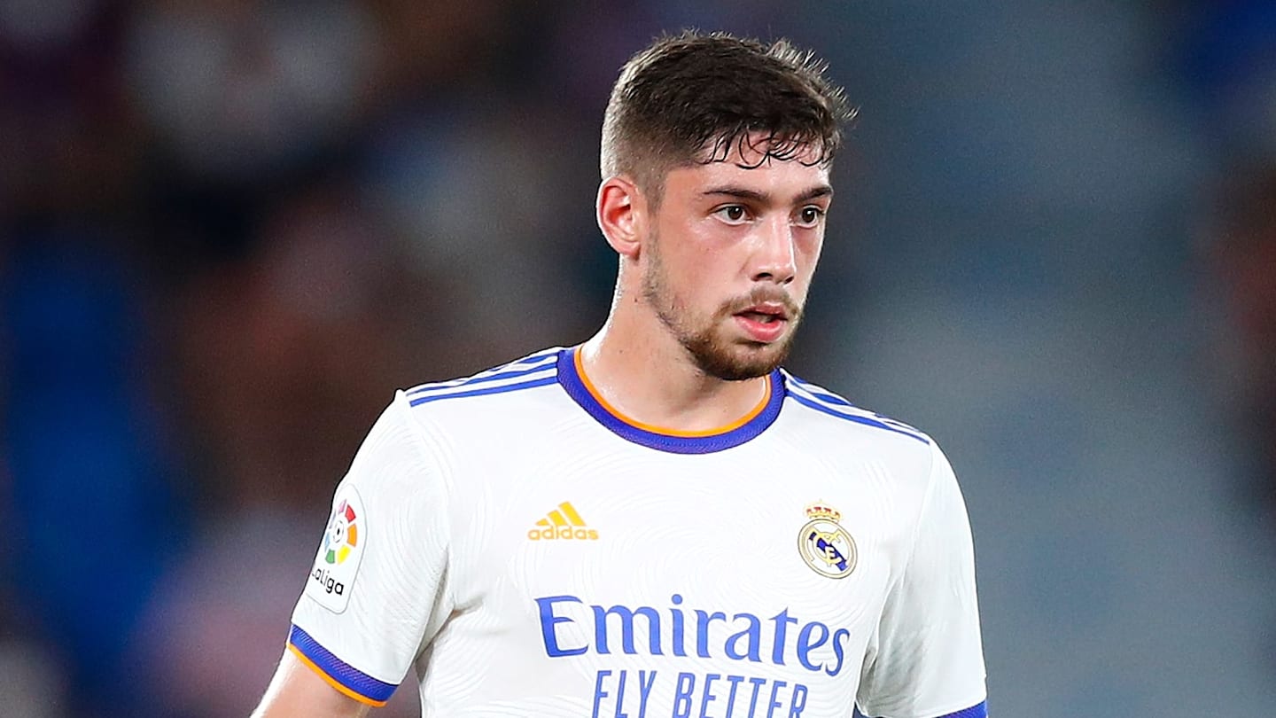 Real Madrid transfer news: Fede Valverde signs new contract