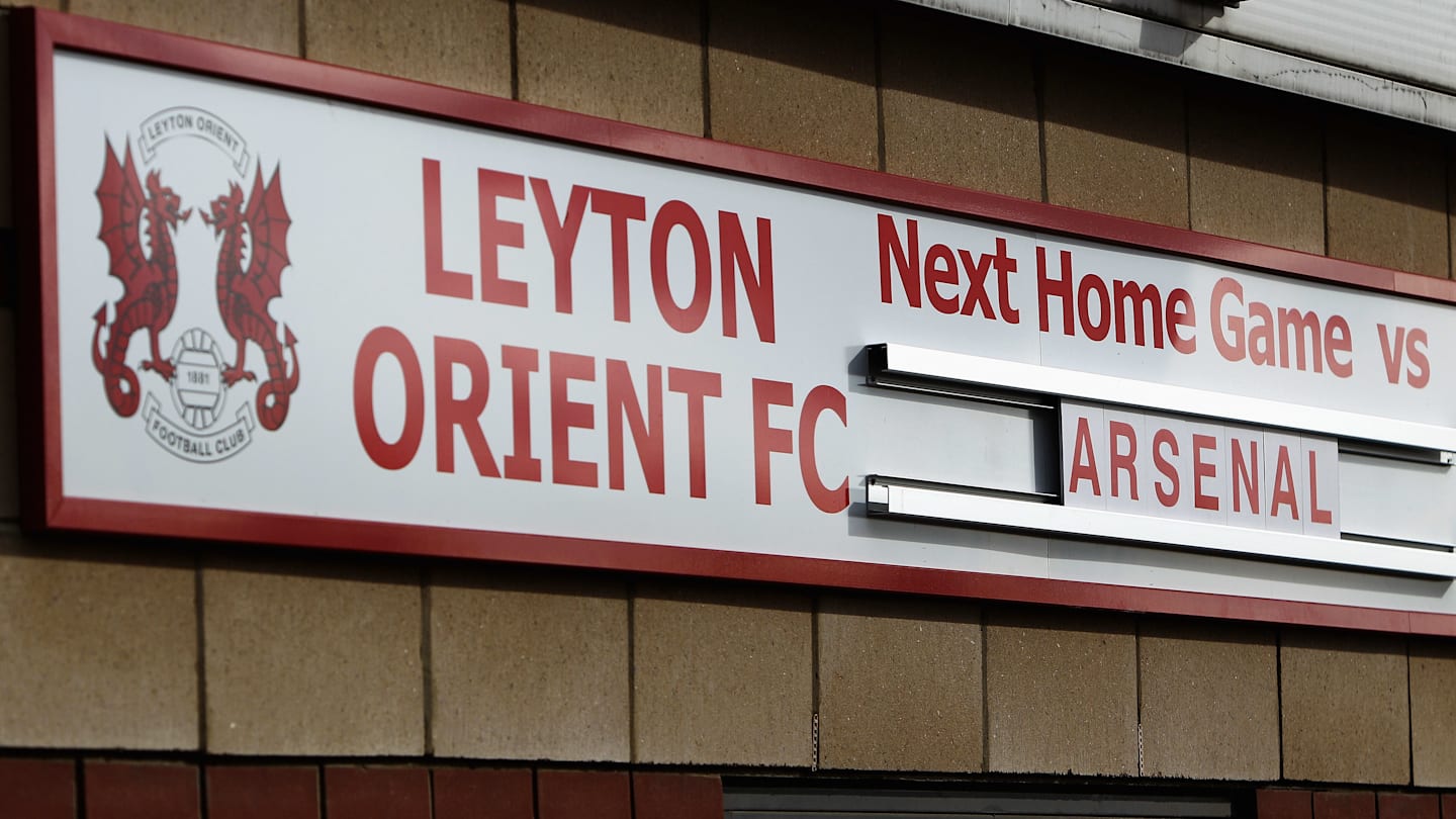 Laga Leyton Orient vs Tottenham Hotspur Ditunda Akibat Virus Corona