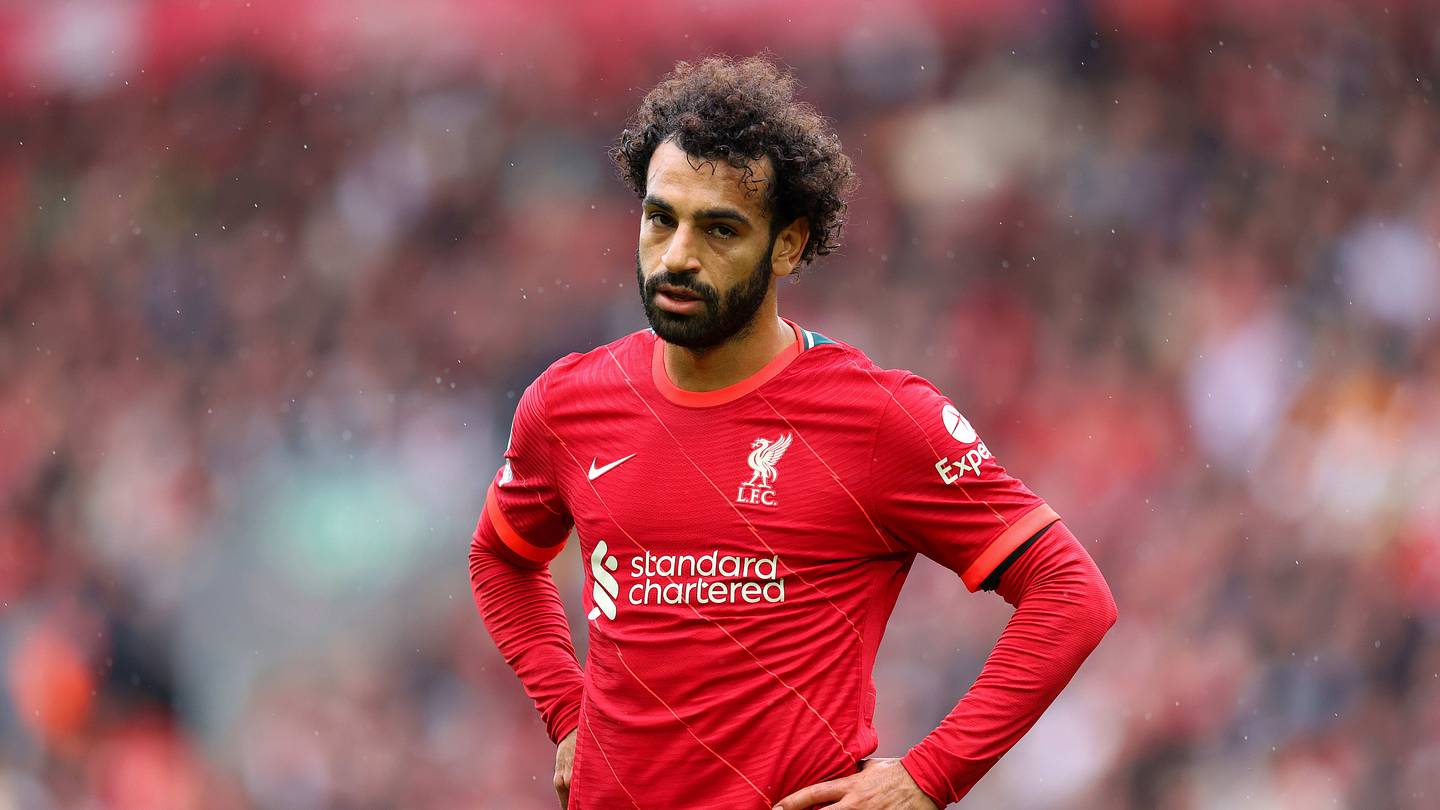 Salah wants £500,000 weekly salary to extend Liverpool stay