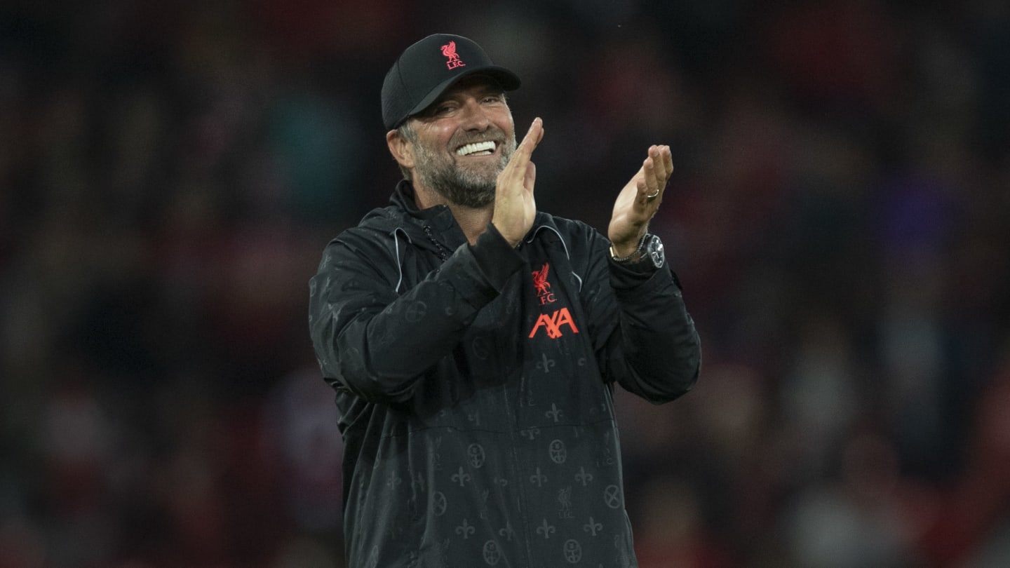 Liverpool Transfer News Jurgen Klopp Rules Out New Arrivals