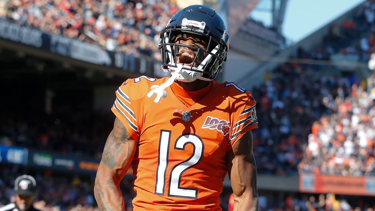 Allen Robinson Fantasy Outlook Includes Huge Upside Against Eagles in