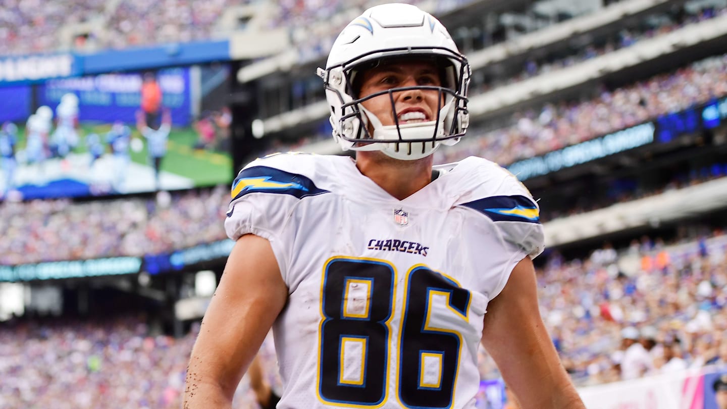 Hunter Henry Fantasy Outlook Rises With Potential Return From Injury in