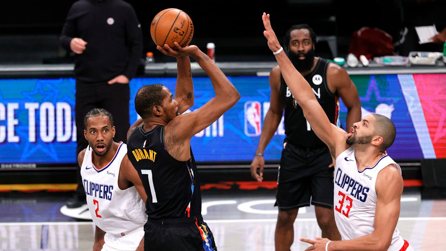 Will the Nets Be the First Team to Break the 'Defense Wins Championships' Mantra?