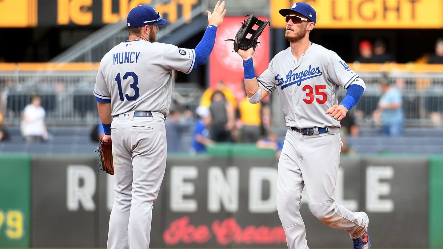Projecting Dodgers 2021 Opening Day Lineup if 2020 Season is Cancelled