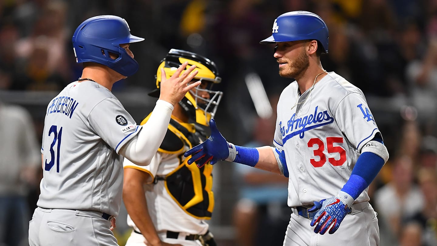 Dodgers vs. Piratas en vivo MLB Live Stream Reddit, lineups, noticias