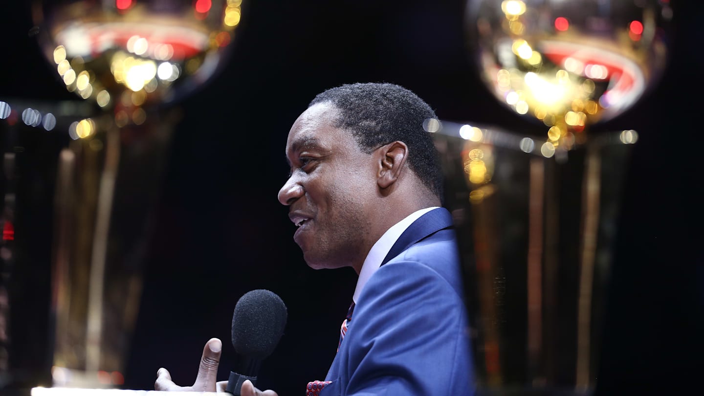 isiah thomas jordan dream team