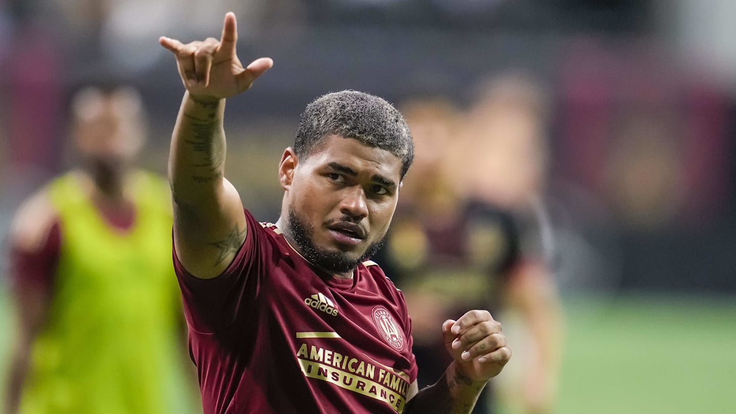 Josef Martinez is more than just a goalscorer to Atlanta