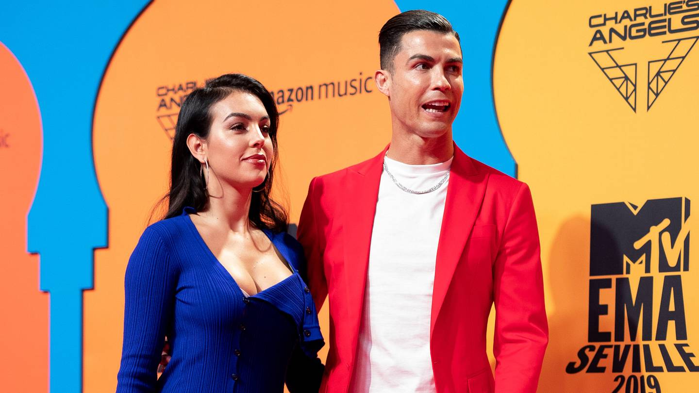 Study Finds That Cristiano Ronaldo & Georgina Rodriguez Are the Highest  Earning Celebrity Couple on Instagram