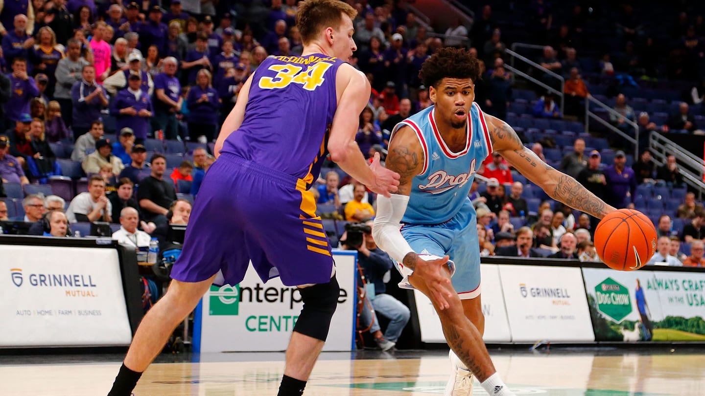 Drake vs Indiana State Spread, Line, Odds, Predictions, Over/Under