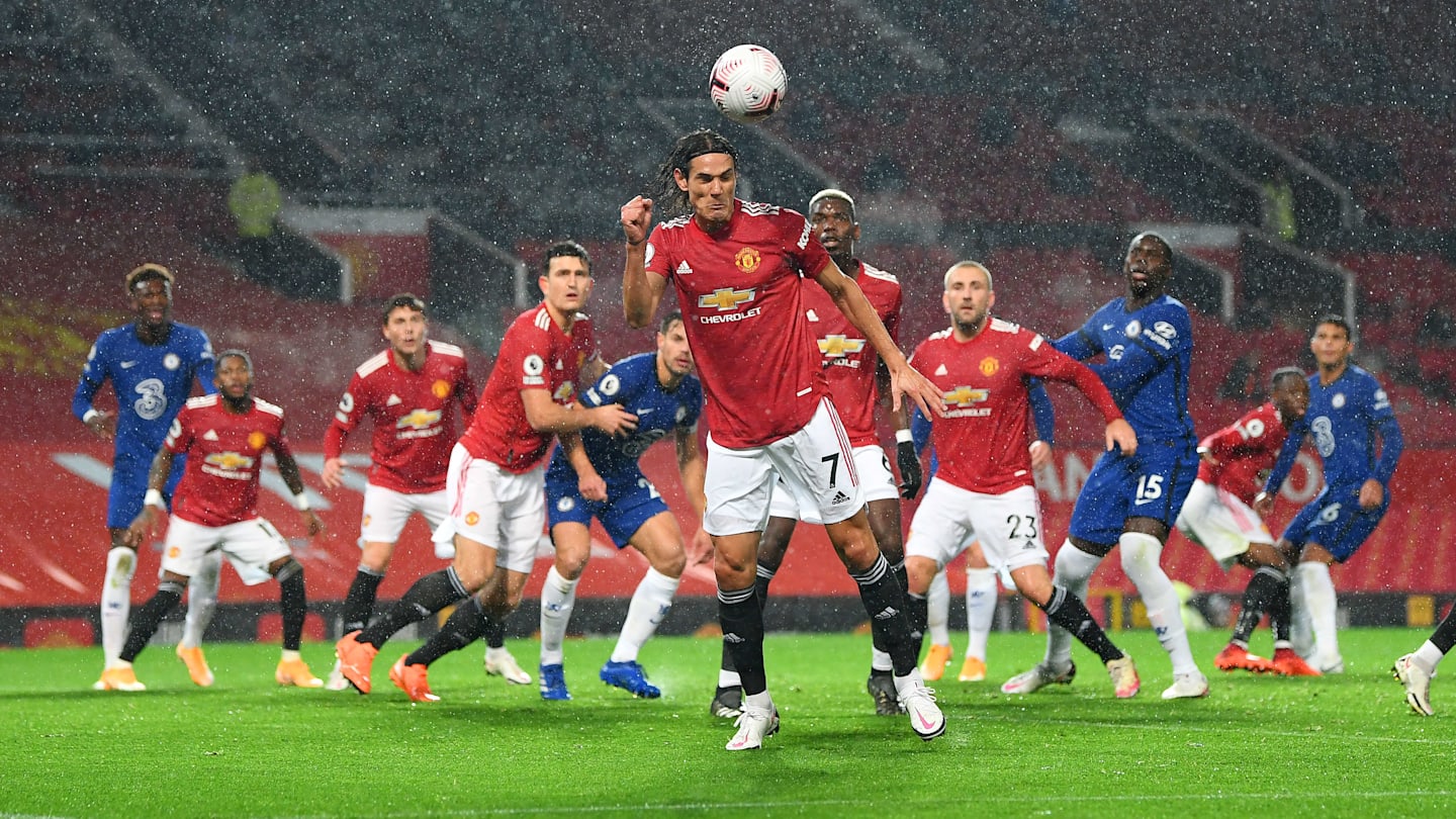 FC Chelsea Manchester United Die offiziellen Aufstellungen FC Chelsea Manchester United Die offiziellen Aufstellungen