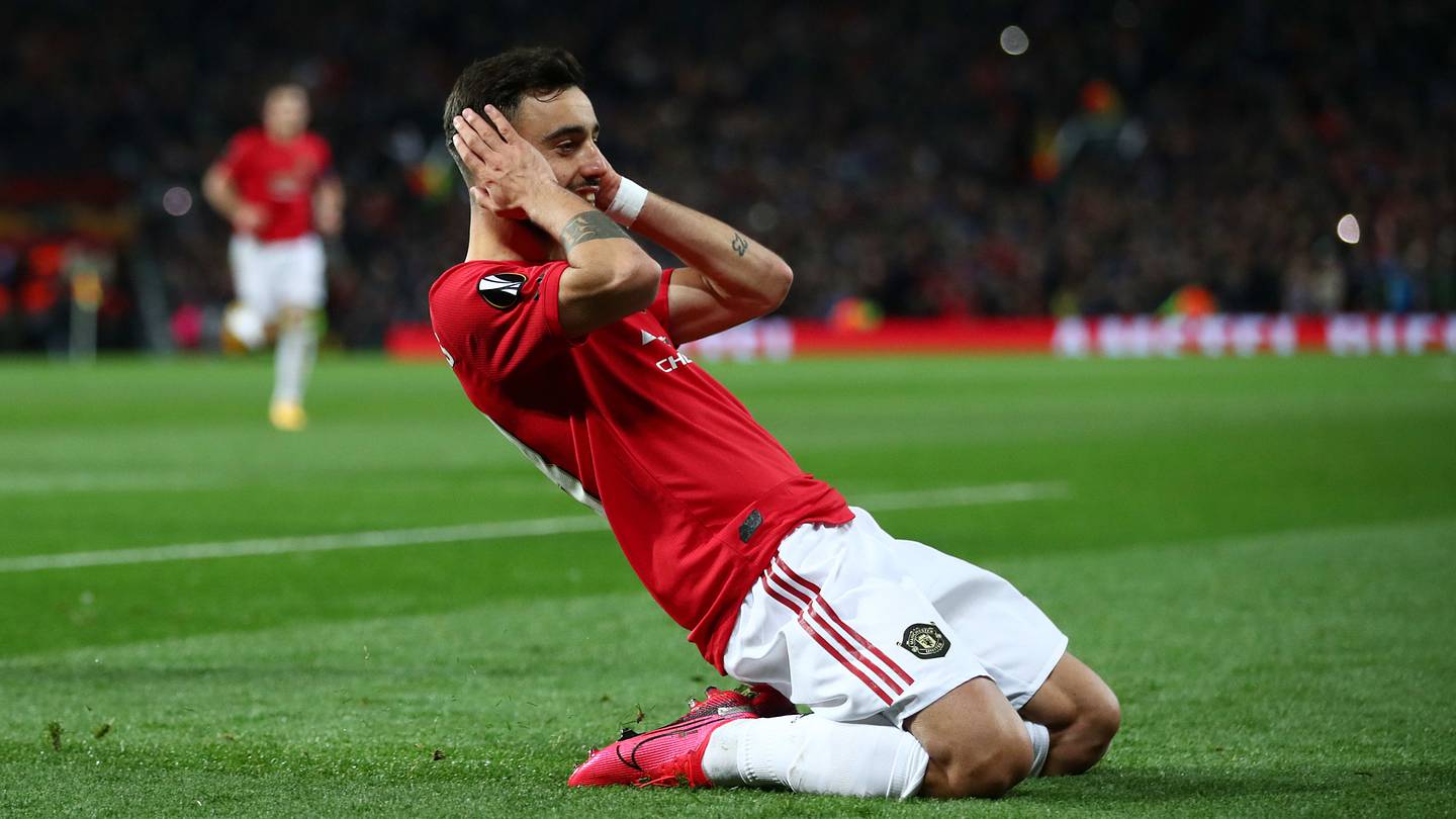 Bruno Fernandes Reveals Adorable Daughter-Inspired Story Behind His