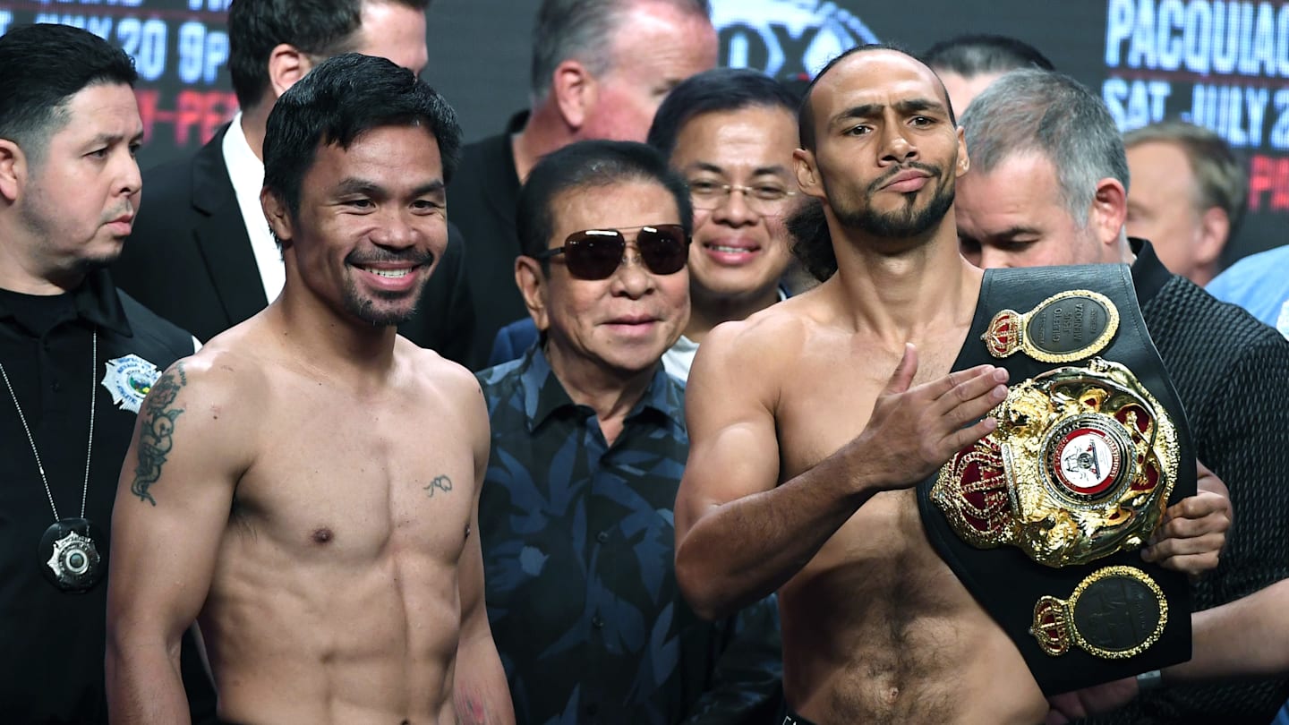 Manny Pacquiao vs Keith Thurman Boxing Live Stream Reddit