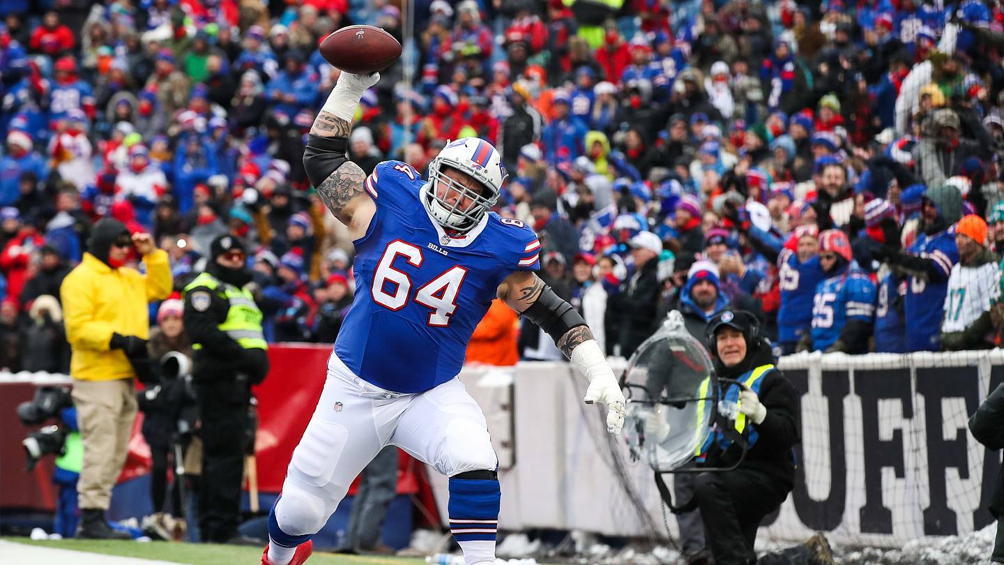 Second Bills Player Suspended for Spitting in Unprecedented Raiders Clash