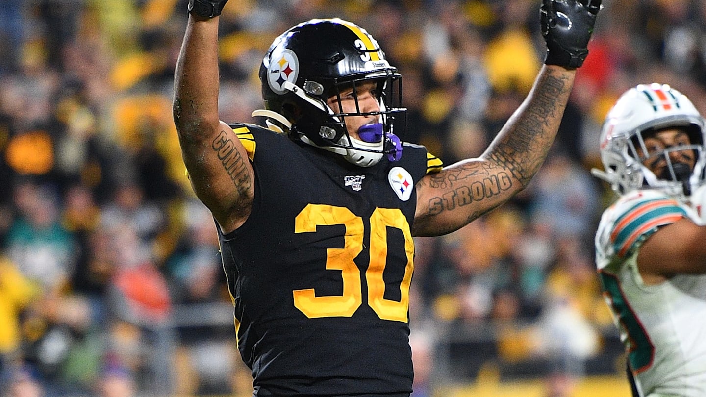 Steelers Are Hopeful James Conner Will Return This Week