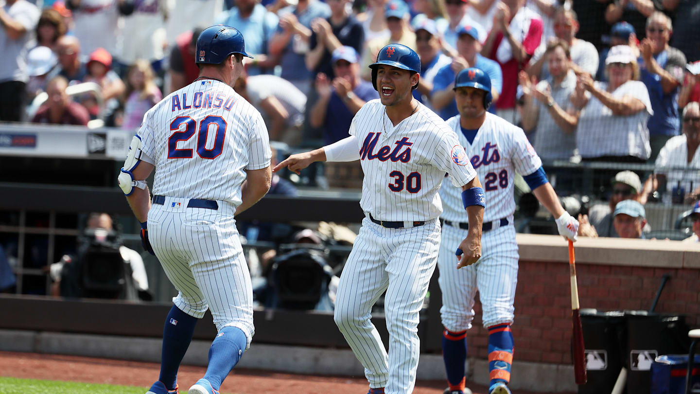 El complicado calendario de los Mets de New York para el mes de agosto