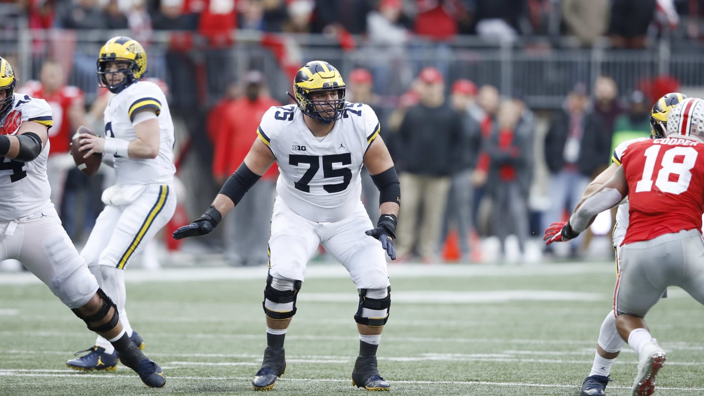 Packers Draft Son of Longtime Eagles Tackle Jon Runyan