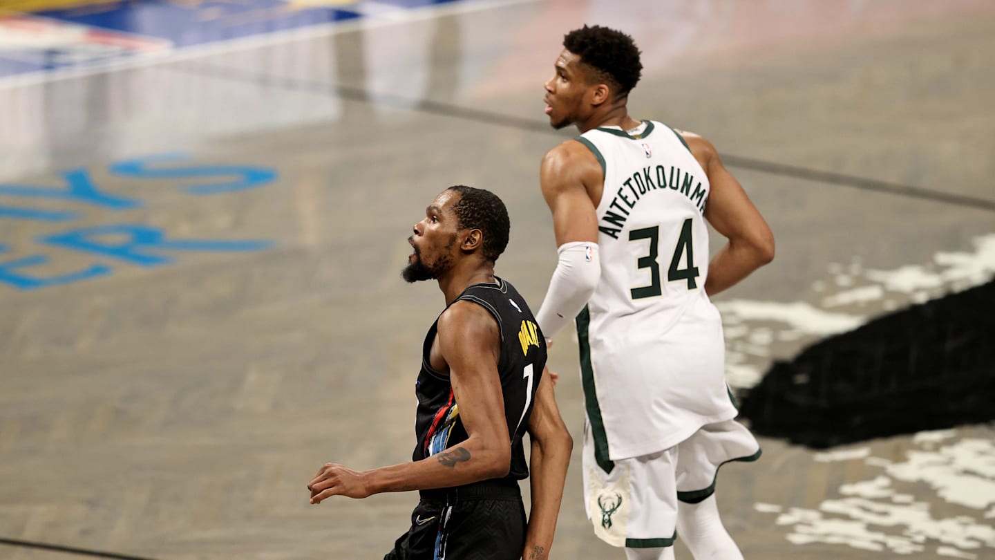 3 Best Prop Bets for Nets vs Bucks NBA Playoffs Game 6 on FanDuel