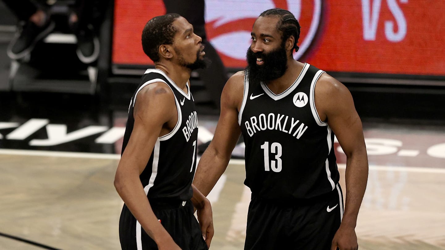 If the Brooklyn Nets Win 74 Games Next Year, It Will Be on Accident