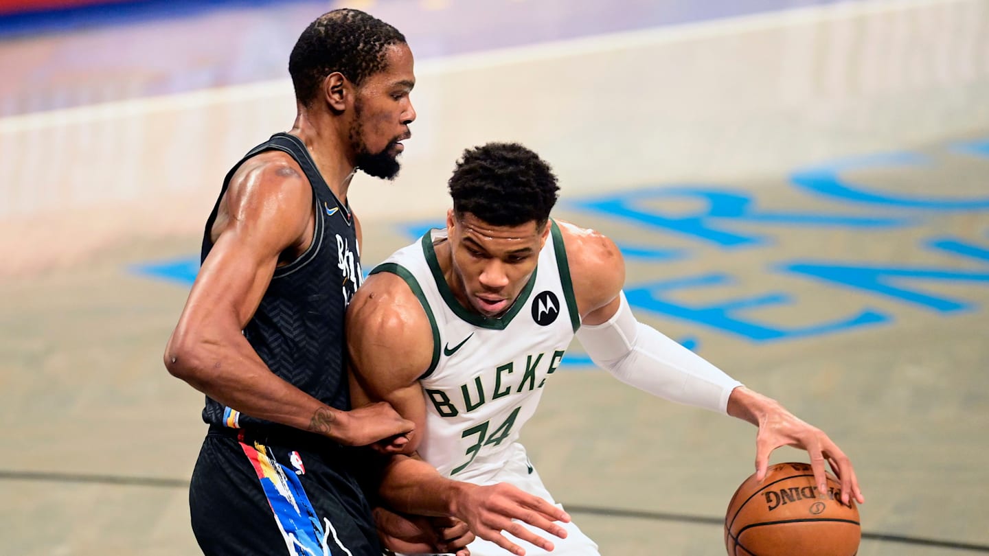 NBA playoffs en vivo Brooklyn Nets vs. Milwaukee Bucks