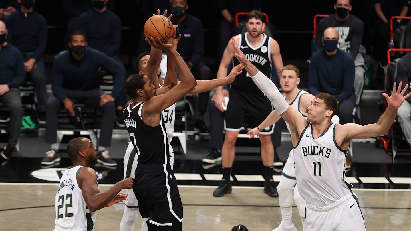 NBA en vivo Brooklyn Nets vs. Milwaukee Bucks