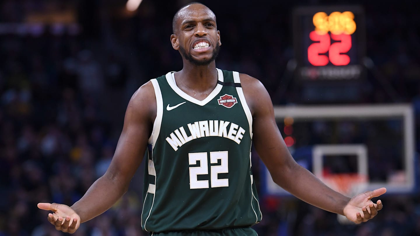 Khris Middleton NBA Finals MVP Odds Plummet After Game 2