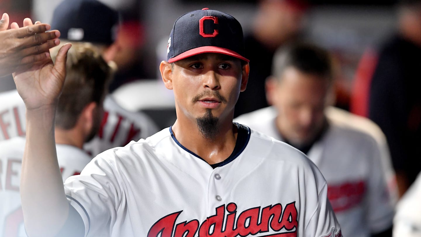 On Carlos Carrasco, MLB labor talks, virtual MLB draft and the Cleveland  Indians' simulated season 