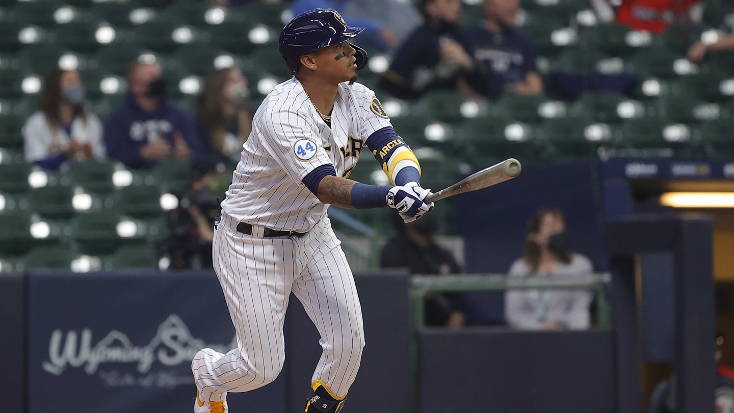 MLB: Orlando Arcia tiene esta competencia en los Bravos de Atlanta