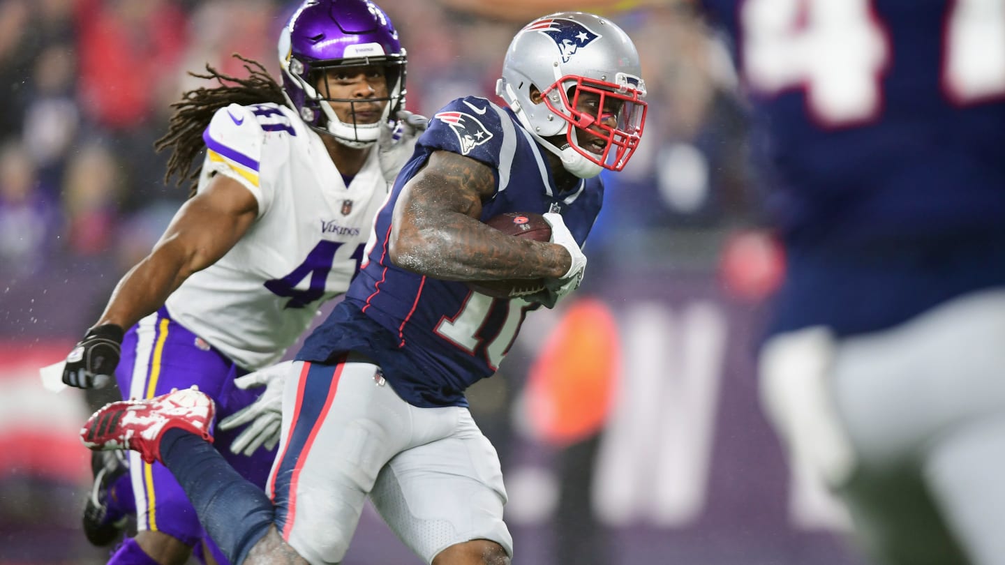 Josh Gordon's Fantasy Football Average Draft Position Could Be on Verge