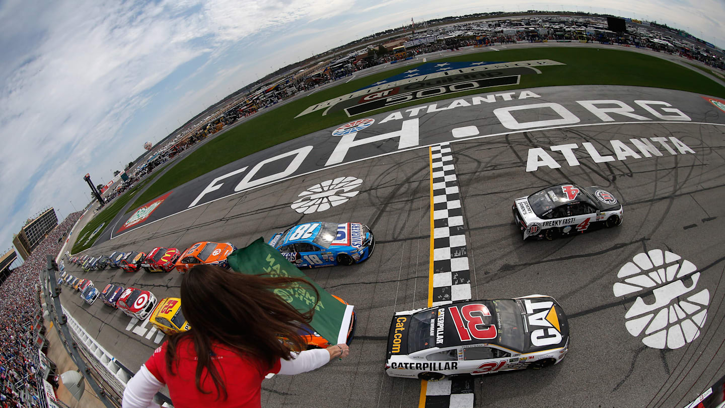 NASCAR Expert Picks for Folds of Honor QuikTrip 500 Race at Atlanta