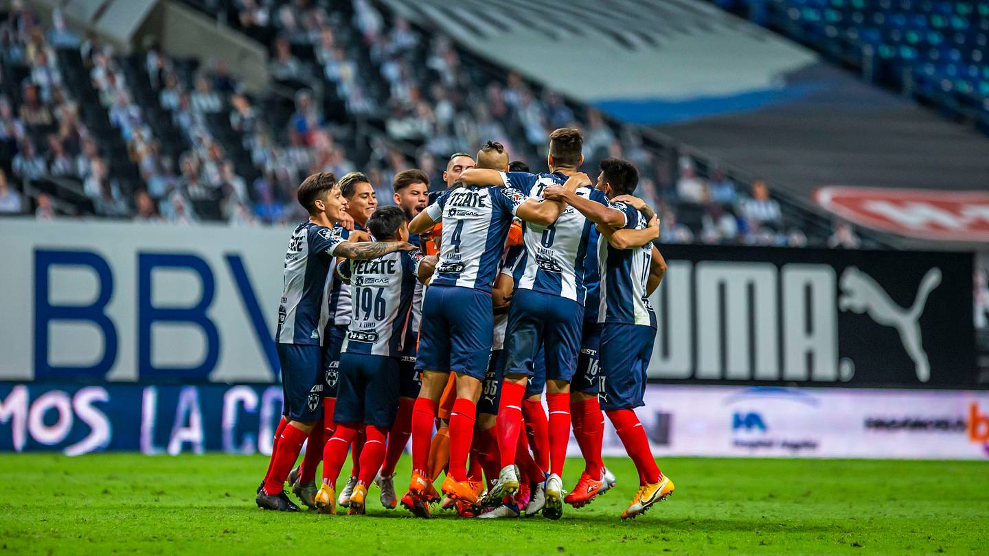 Mesmerizing La Posible Alineación Titular Del Monterrey Para Enfrentarse A Necaxa Picture Nature